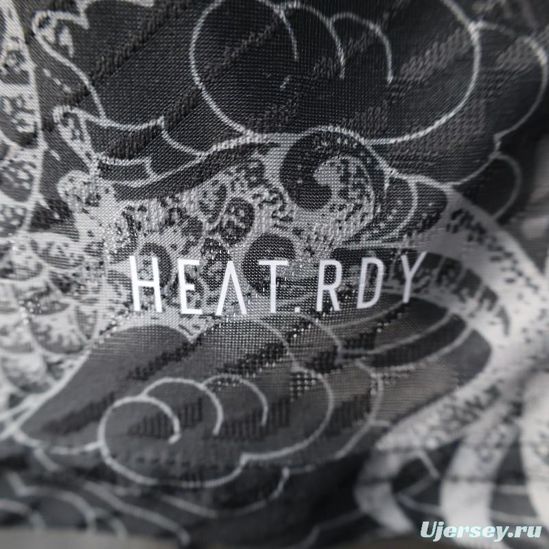 Player Version 25/26 Real Madrid Black with Dragon Design Jersey