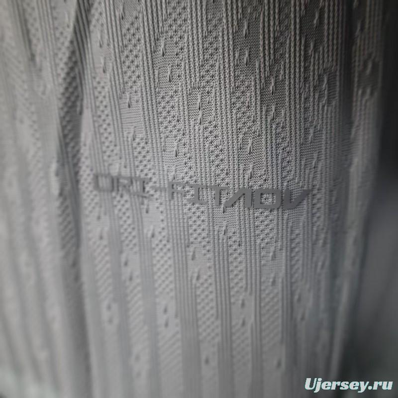 Player Version 25/26 Inter Milan Away Jersey Without Sponsor