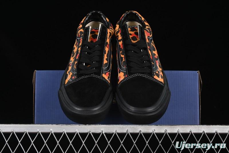 Vans Old Skool 36 Low-Top Retro Skate Shoes - VN000D56BKA