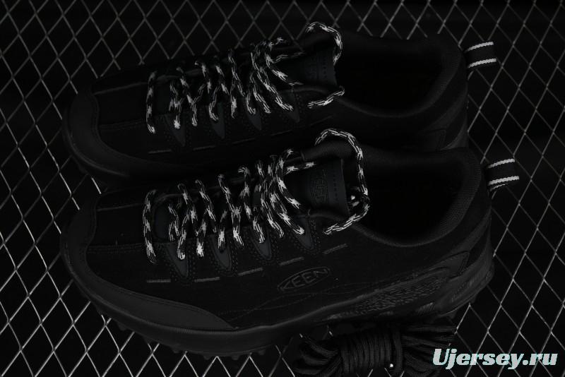 Keen Jasper Rocks SP Urban Series Retro Low-Top Lace-Up Outdoor Camping Hiking Mountaineering Training Shoes - 1029584