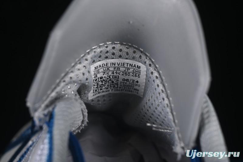 Adidas Climacool Boat Lace Graphic Breathable Cushion Casual Shoes - BA8395