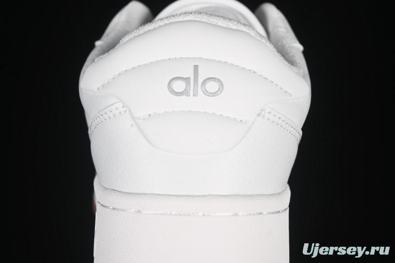 Alo Yoga Recovery Mode Comfortable Minimalist Slip-Resistant Low-Top Casual Sneakers - AJD4