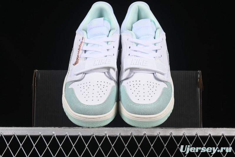 Nike Air Jordan Legacy 312 Low Sneakers with Velcro Strap - FQ7827-103