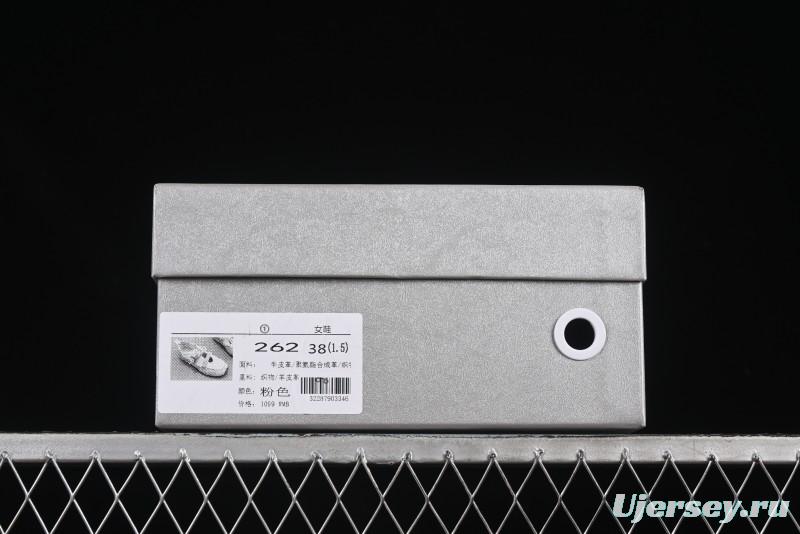 GG-CC Mary Jane Low Cut Casual Summer Sandals with Fashionable Design - 262 Pink