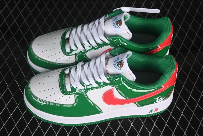 Nike Air Force 1'07 Low Casual Sneakers - 306146-131