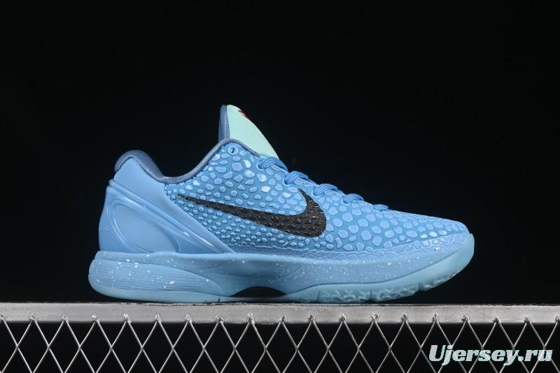 Nike Kobe VI Protro 6 Men's Performance Basketball Shoes - PE2023-100