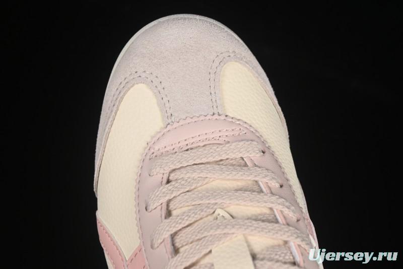 Onitsuka Tiger Mexico 66 Low-Top Leather Sneakers - 1183A201-254