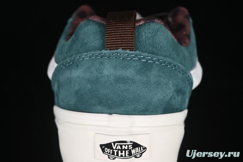 Vans Knu Skool Low-Top Retro Chunky Sneakers - VN000CS0PRM