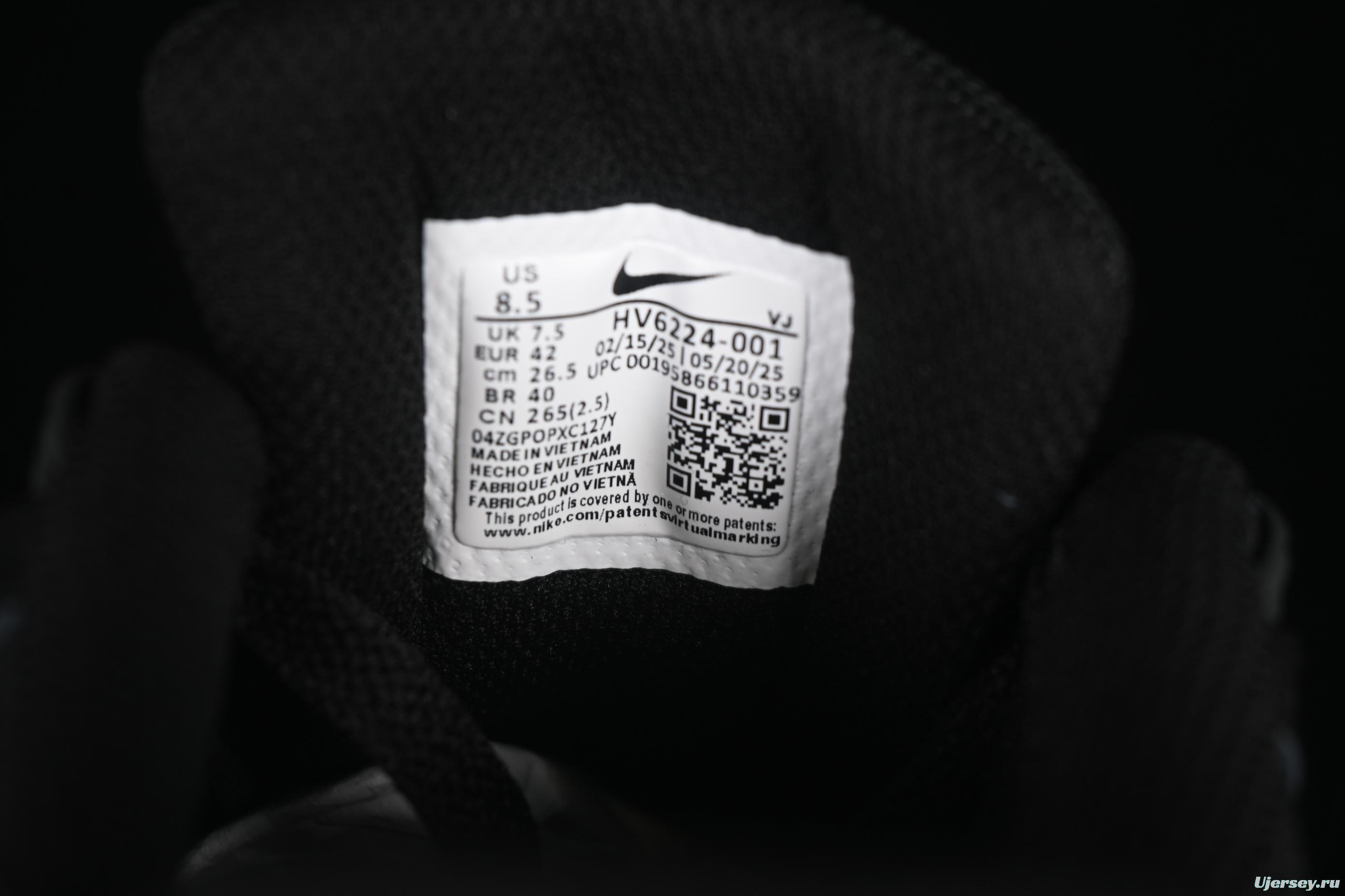 Nike Air Max 90 Retro Running Shoes with Air Cushion Technology - HV6224-001