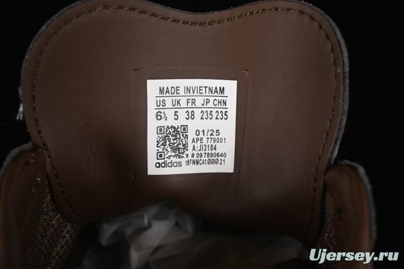 Adidas Samba OG Casual Sneakers - JI3184