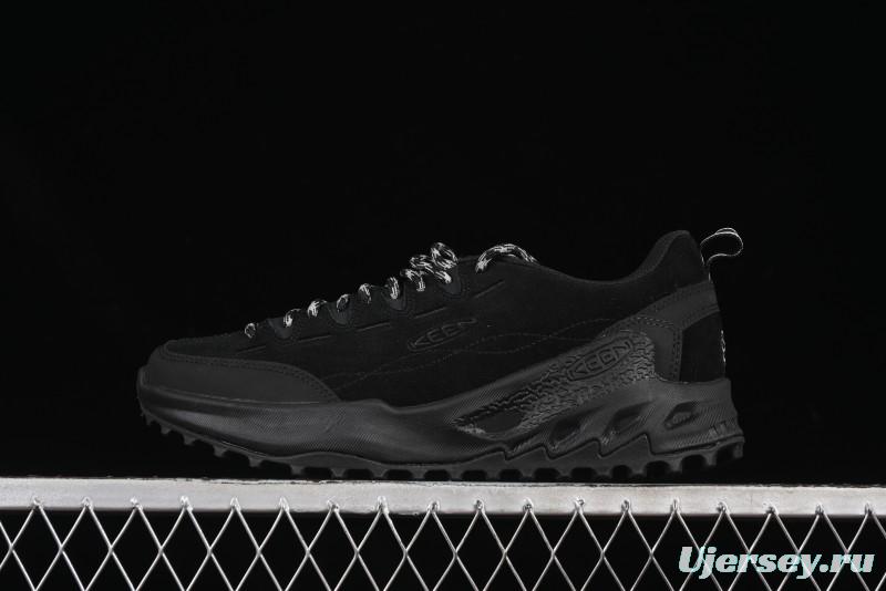 Keen Jasper Rocks SP Urban Series Retro Low-Top Lace-Up Outdoor Camping Hiking Mountaineering Training Shoes - 1029584