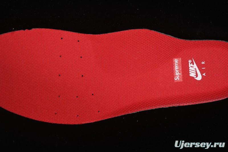 Nike Air Max 1 Retro Running Shoes with Half-Sole Air Cushion - HF8813-500