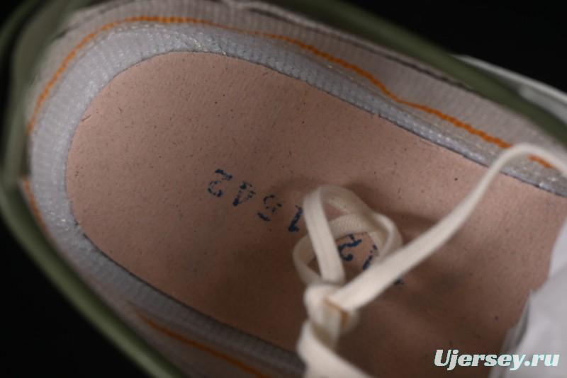 Onitsuka Tiger Mexico 66 SD Low-Top Leather Casual Running Shoes - 1183A872-104