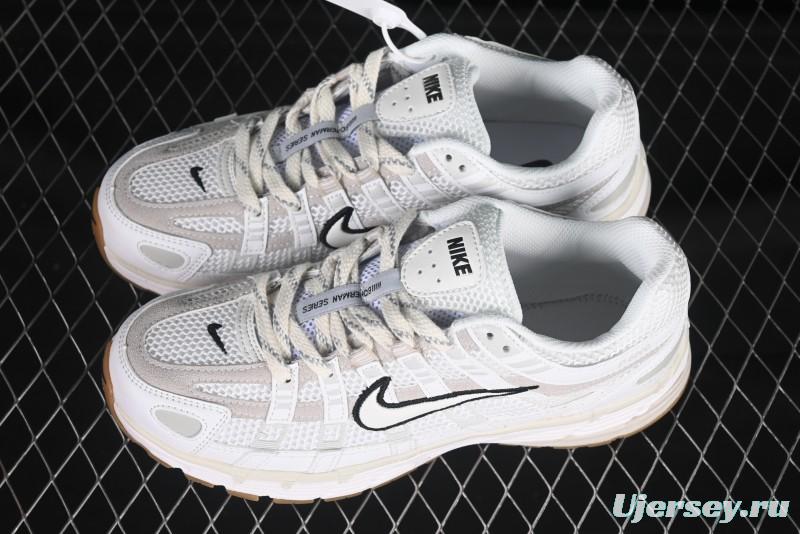 Nike P-6000 Prm Retro Casual Sneakers Dad Shoes - HF4898-121