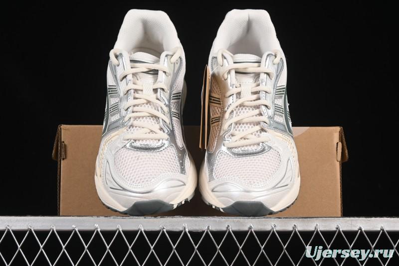 Asics Gel-Kayano 14 Running Shoes with 3D Visible GEL Cushioning and FF BLAST PLUS Midsole - 1201A019-200