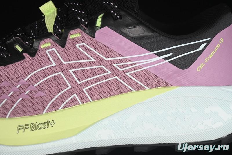 Asics Gel-Trabuco 13 Retro Breathable Casual Shoes with Cushioning for Men - 1012B768-500