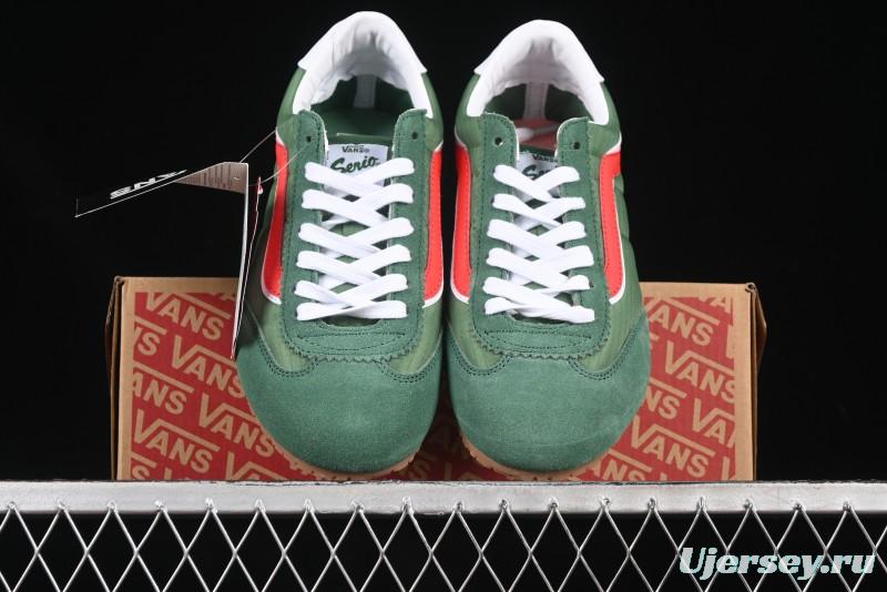 Vans Super Lowpro Retro Fashion Comfortable Casual Skate Shoes - VN000D83BR1