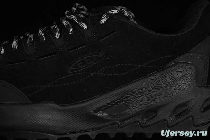 Keen Jasper Rocks SP Urban Series Retro Low-Top Lace-Up Outdoor Camping Hiking Mountaineering Training Shoes - 1029584