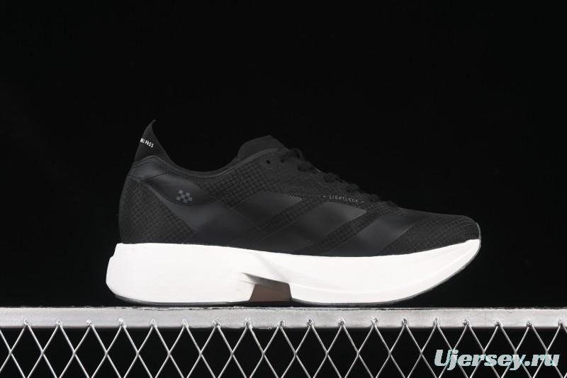 Adidas Adizero Adios 4 M Running Shoes Lightweight Breathable Low-Top - JR6369