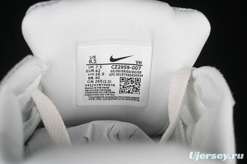 Nike SB Force 58 Retro Skate Shoes - CZ2959-007