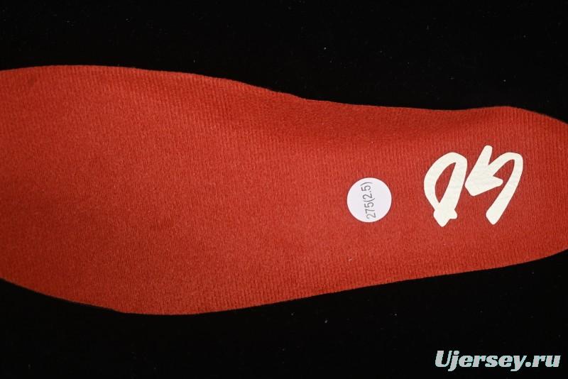 Nike Nigel Sylvester x Air Jordan 4 Retro High OG "Brick By Brick" Sneakers - HF4340-800