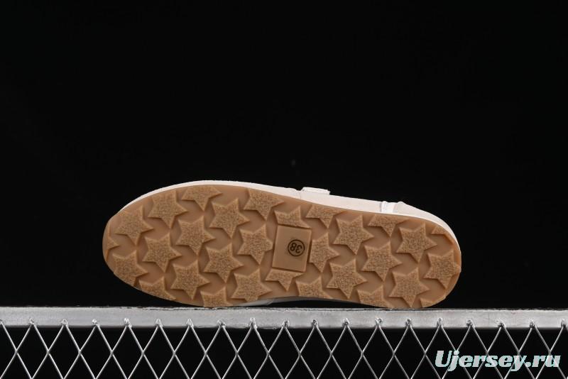 GG-CC Mary Jane Low-Top Casual Summer Sandals - 262 White