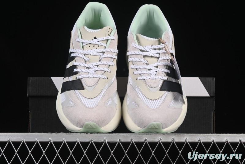 Adidas Lightblaze Mer Running Shoes with Breathable Design - JP8363