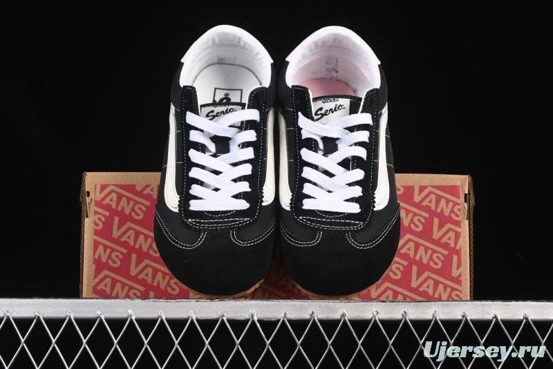 Vans Super Lowpro Retro Fashion Comfortable Versatile Casual Skate Shoes - VN000D83BR1