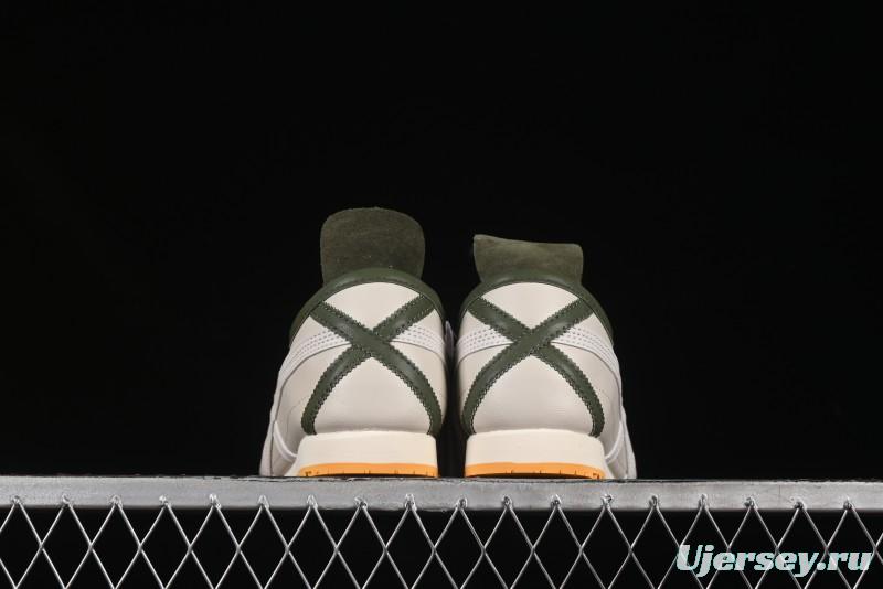 Onitsuka Tiger Mexico 66 SD Low-Top Leather Casual Running Shoes - 1183A872-104