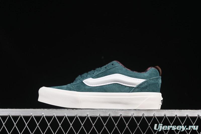 Vans Knu Skool Low-Top Retro Chunky Sneakers - VN000CS0PRM