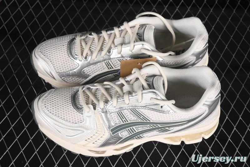 Asics Gel-Kayano 14 Running Shoes with 3D Visible GEL Cushioning and FF BLAST PLUS Midsole - 1201A019-200