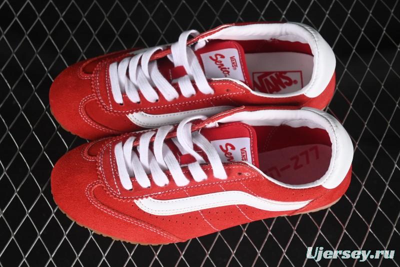 Vans Super Lowpro Retro Fashion Comfortable Versatile Casual Skate Shoes - VN000D83IZQ