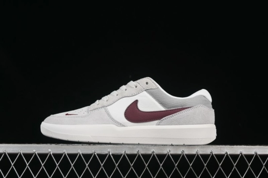 Nike SB Force 58 Retro Skateboard Shoes - FQ7637-001