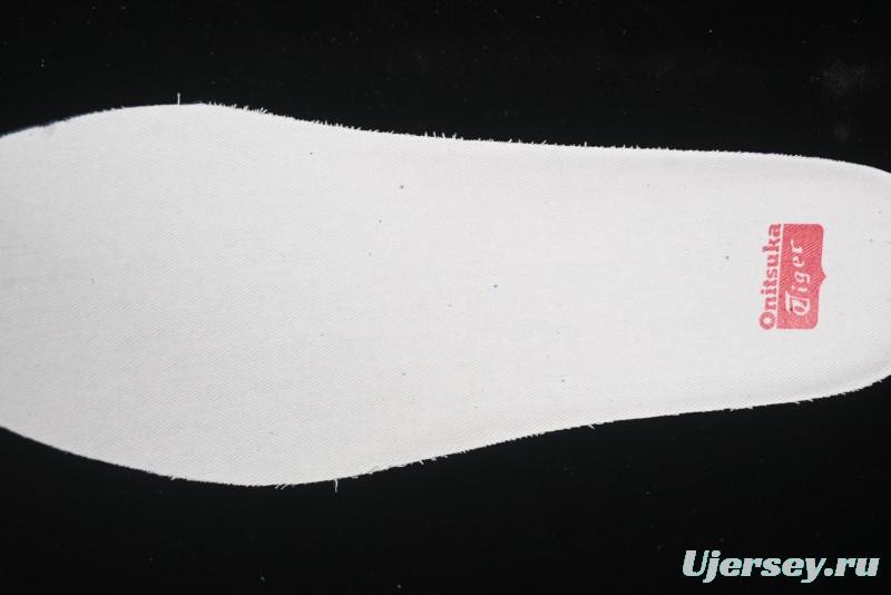 Onitsuka Tiger Mexico 66 SD Low-Top Leather Sneakers - 1183C468-701