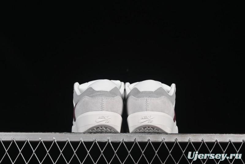 Nike SB Force 58 Retro Skateboard Shoes - FQ7637-001