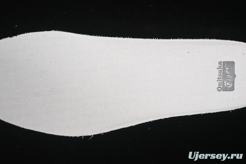 Onitsuka Tiger Mexico 66 SD Leather Low-Top Casual Running Shoes - 1183C468-020