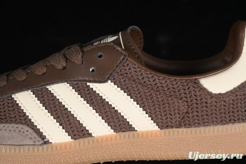 Adidas Samba OG Casual Sneakers - JI3184