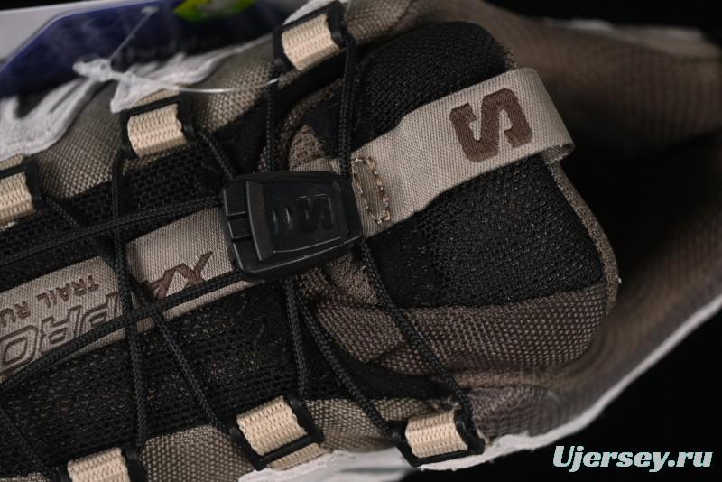 Salomon XA PRO 3D Outdoor Trail Running Shoes with SENSIFIT and 3D ADVANCED CHASSIS - 477920-28