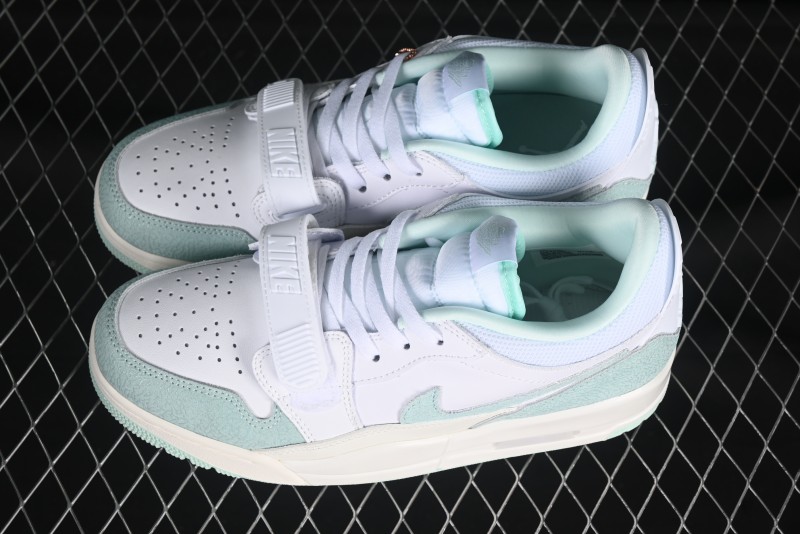 Nike Air Jordan Legacy 312 Low Sneakers with Velcro Strap - FQ7827-103