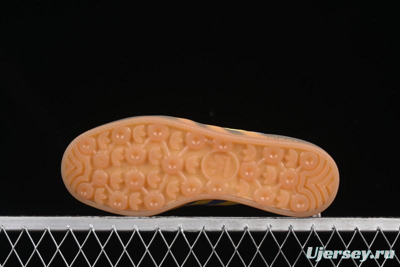 Adidas Originals Gazelle Indoor Retro Casual Anti-Slip Low-Top Sneakers - JQ2691