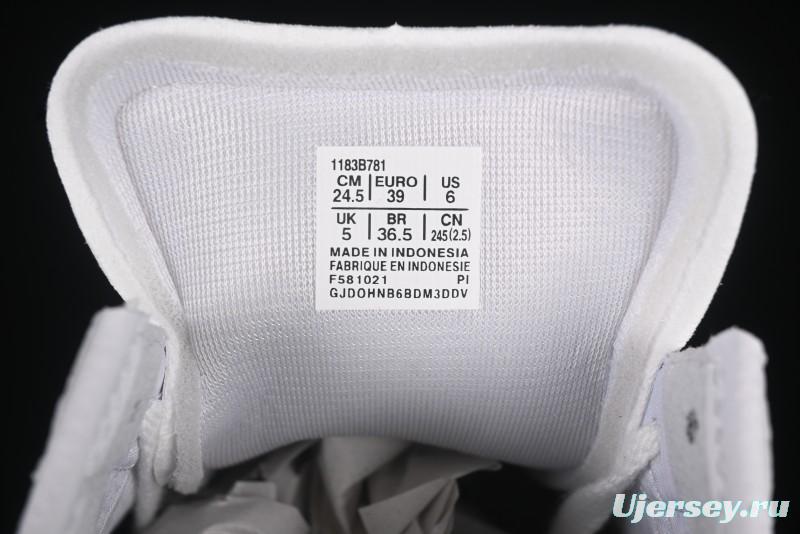 Onitsuka Tiger Mexico 66 Low-Top Leather Sneakers for Casual Running - 1183B781-104