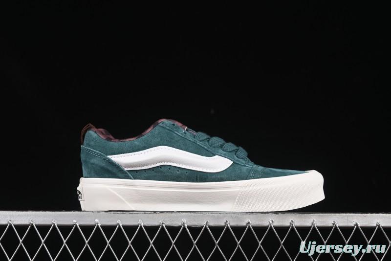 Vans Knu Skool Low-Top Retro Chunky Sneakers - VN000CS0PRM