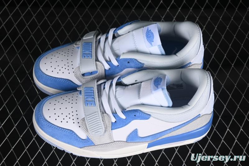 Nike Air Jordan Legacy 312 Low AJ312 Sneakers with Triple Strap Design - CD7069-141