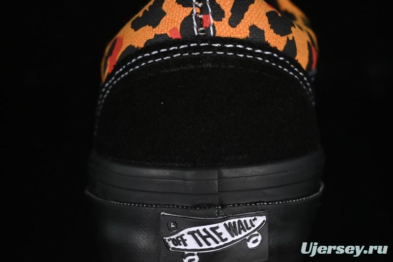 Vans Old Skool 36 Low-Top Retro Skate Shoes - VN000D56BKA