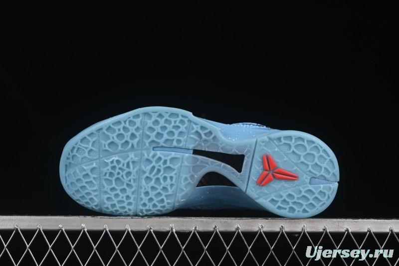 Nike Kobe VI Protro 6 Men's Performance Basketball Shoes - PE2023-100