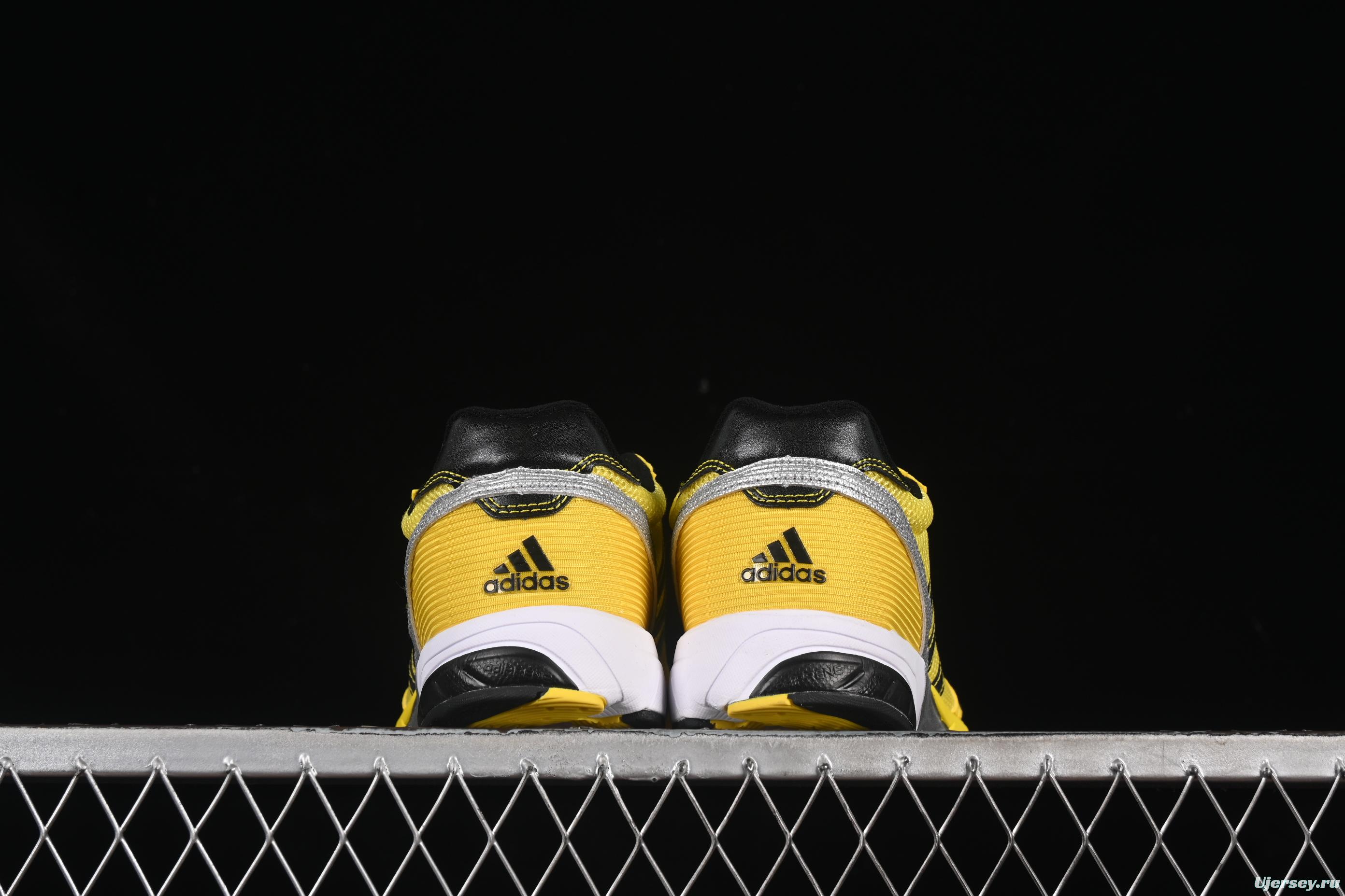 Adidas Adios Neftenga Lightweight Low-Top Running Shoes with Breathable Design - JH9740