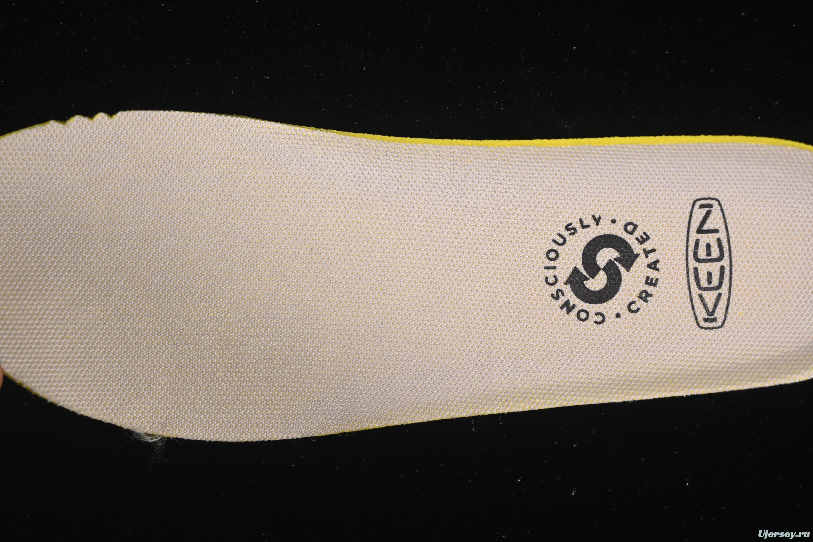 Keen Silver Japanese Street Magic Buckle Summer Casual Sandals - 1030482