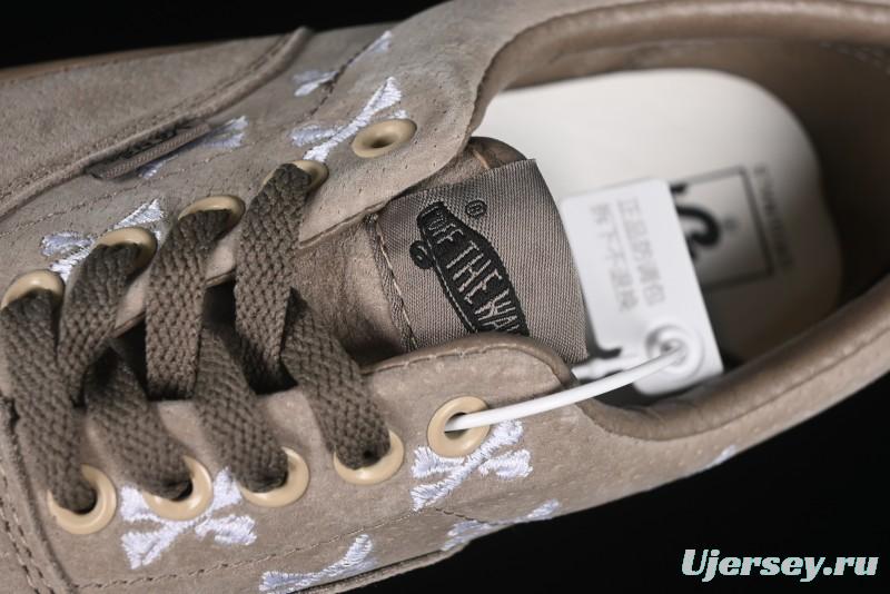 Vans Vault OG Era Lx Anaheim Retro Low-Top Casual Vulcanized Skate Shoes - VN0A3CXNBMD