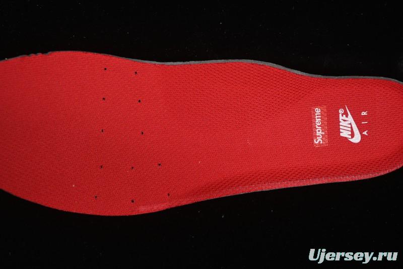 Nike Air Max 1 Retro Running Shoes with Half-Sole Air Cushion - HF8813-001