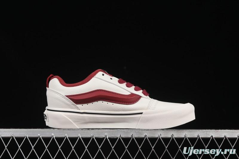 Vans Knu Skool Low-Top Retro Chunky Sneakers - VN0009QCBLE
